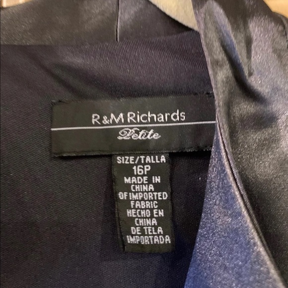 R &M Richards Black Jacket - Picture 6 of 6